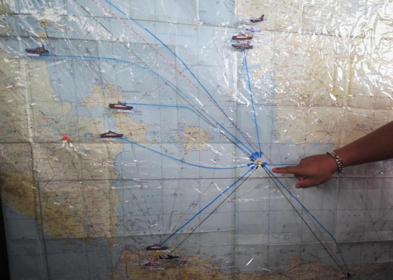 Indonesia: resti nel mare di Giava sono dell’aereo AirAsia Indonesia: resti nel mare di Giava sono dell’aereo AirAsia
