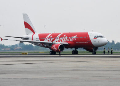 Indonesia: resti nel mare di Giava sono dell’aereo AirAsia