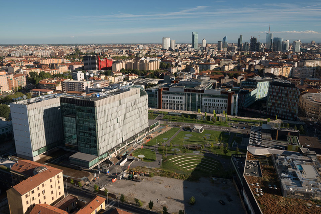 Milano, case belle a un giusto prezzo. “Ma ora torno a costruire a Londra”