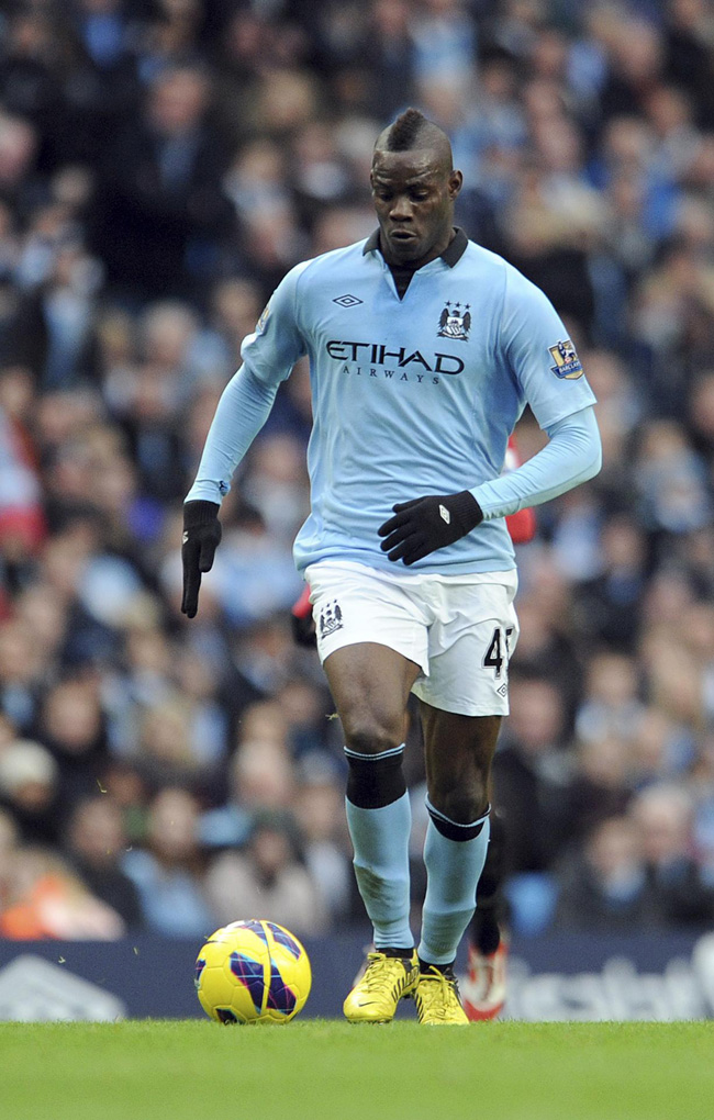 Tra Podolski e Balotelli, c’è Correa: colpo Inter. Vidic-Manchester