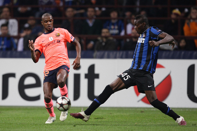 Tra Podolski e Balotelli, c’è Correa: colpo Inter. Vidic-Manchester