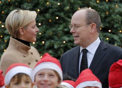 Lo chef di Alberto di Monaco cucina per i clochard milanesi