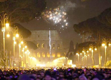 Per 8 italiani su 10 è “Sindrome di San Silvestro”