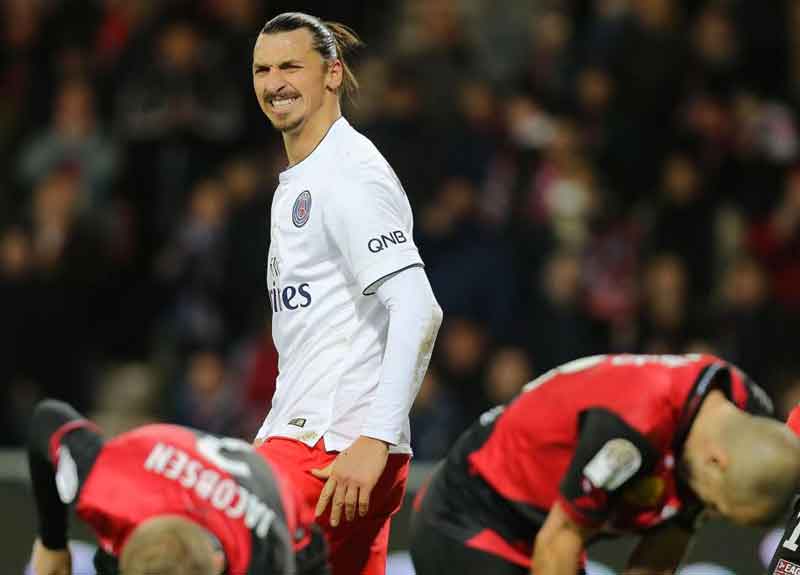 Tutti pazzi per il “mostro” Ibrahimovic”Potrebbe chiudere la carriera giallorosso” Tutti pazzi per il “mostro” Ibrahimovic”Potrebbe chiudere la carriera giallorosso”