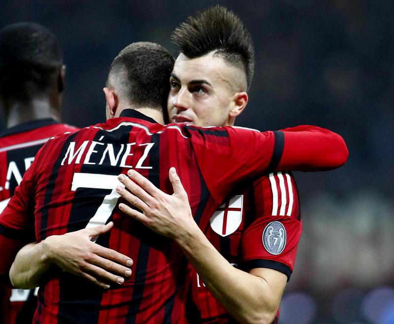 El Shaarawy distrugge il Real e giura: “Resto al Milan”