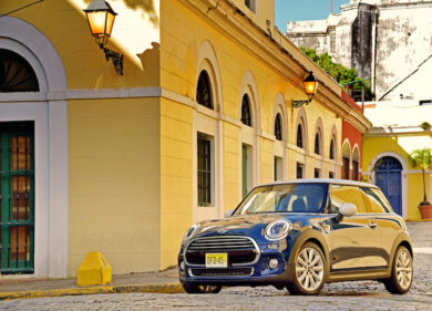 Detroit 2015: MINI, design espressivo  con qualità premium