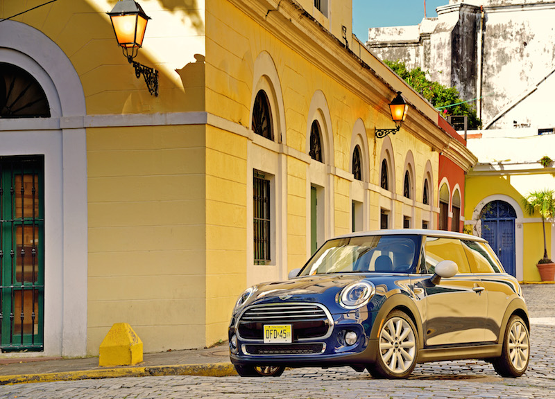 Detroit 2015: MINI, design espressivo con qualità premium Detroit 2015: MINI, design espressivo con qualità premium