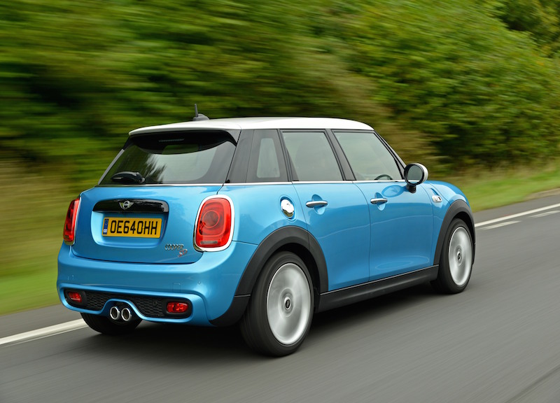 Detroit 2015: MINI, design espressivo con qualità premium Detroit 2015: MINI, design espressivo con qualità premium