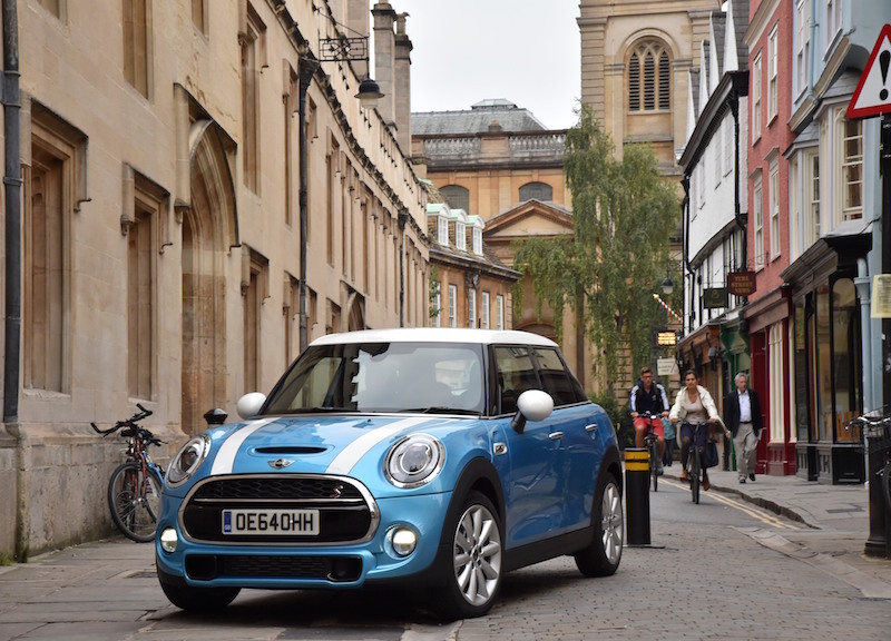 Detroit 2015: MINI, design espressivo con qualità premium Detroit 2015: MINI, design espressivo con qualità premium