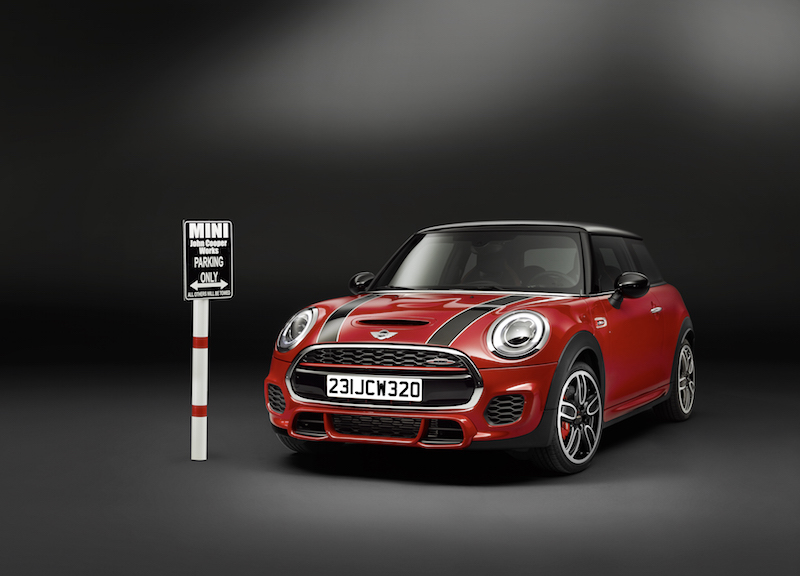 Detroit 2015: MINI, design espressivo con qualità premium Detroit 2015: MINI, design espressivo con qualità premium