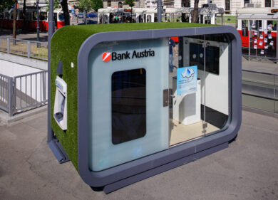 Arriva la banca smontabile. Così UniCredit segue i clienti