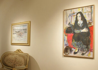Bologna: in mostra il nuovo mondo di Filippo Albertoni
