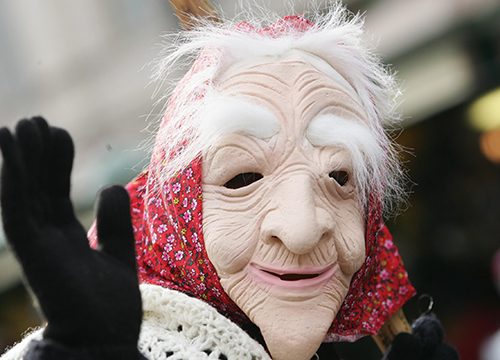 Altro che festa, i milanesi “ignorano” la Befana… Altro che festa, i milanesi “ignorano” la Befana…