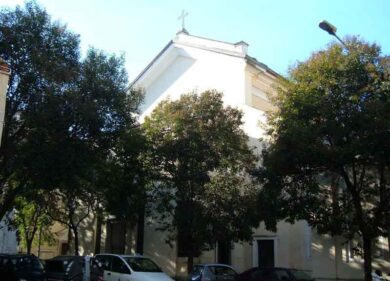 Sesso di gruppo in sacrestia. Arrestato il parroco dei Parioli