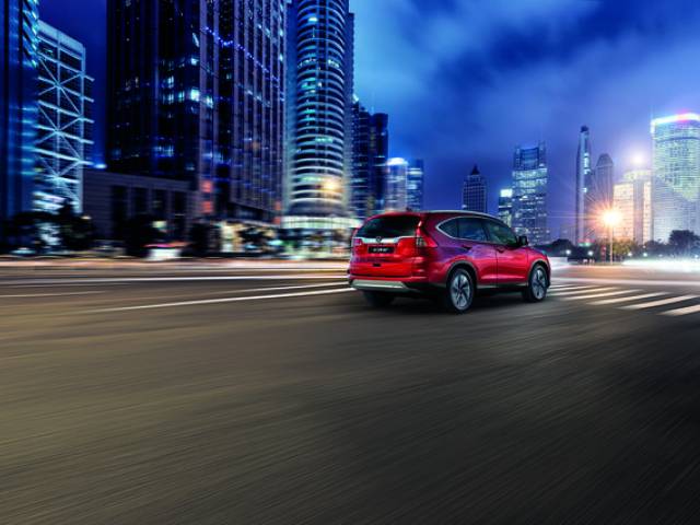 Honda CR-V : nuovo design, e la nuova gamma di motori Honda CR-V : nuovo design, e la nuova gamma di motori