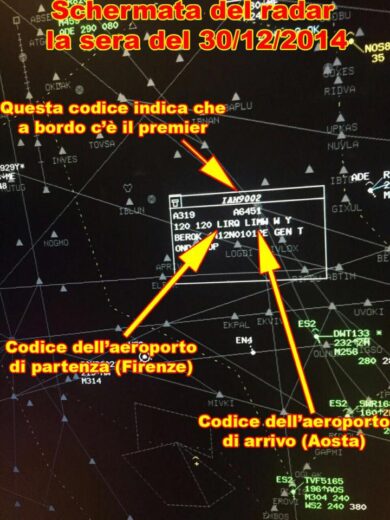 M5S, ecco le prove su abuso del volo di Stato: “Renzi si dimetta”
