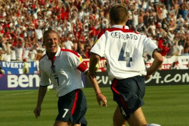 Gerrard come Beckham, offerta choc dei Galaxy: 25 milioni di euro