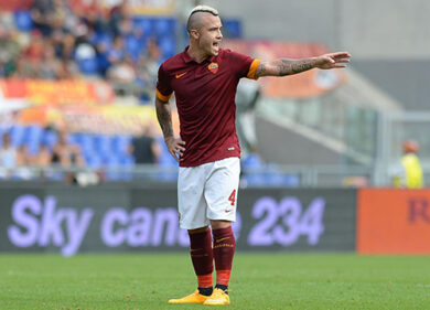 Florenzi ha rinnovato, paura per Nainggolan: c’è il Liverpool