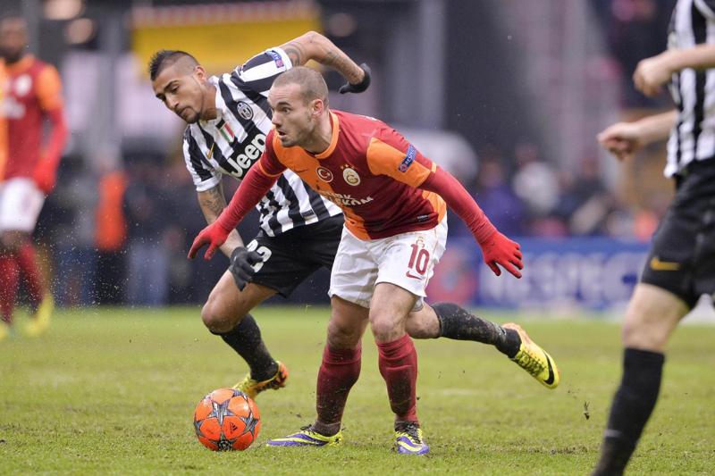 Sneijder, l’agente avvisa la Juve: “Galatasaray vuole 20 mln” Sneijder, l’agente avvisa la Juve: “Galatasaray vuole 20 mln”