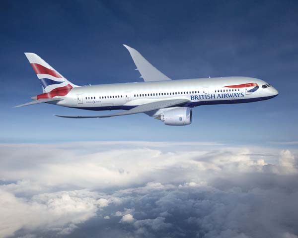 Più semplice volare dall’Italia agli Usa7 voli al giorno con British Airways