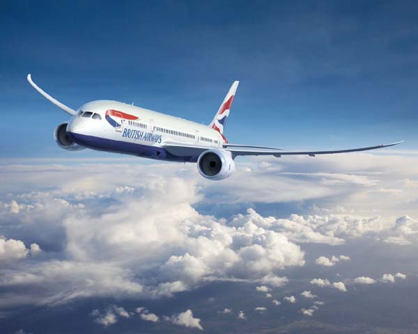 Più semplice volare dall’Italia agli Usa7 voli al giorno con British Airways