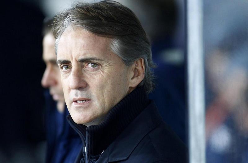 Inter, Mancini: “Shaqiri? Può fare al caso nostro” Inter, Mancini: “Shaqiri? Può fare al caso nostro”