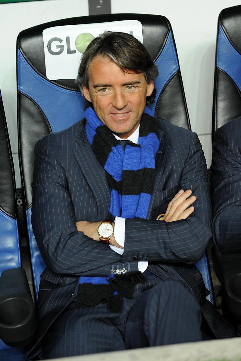 Inter, Mancini: “Shaqiri? Può fare al caso nostro” Inter, Mancini: “Shaqiri? Può fare al caso nostro”