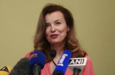 Il libro-vendetta di Valerie Trierweiler diventerà un film