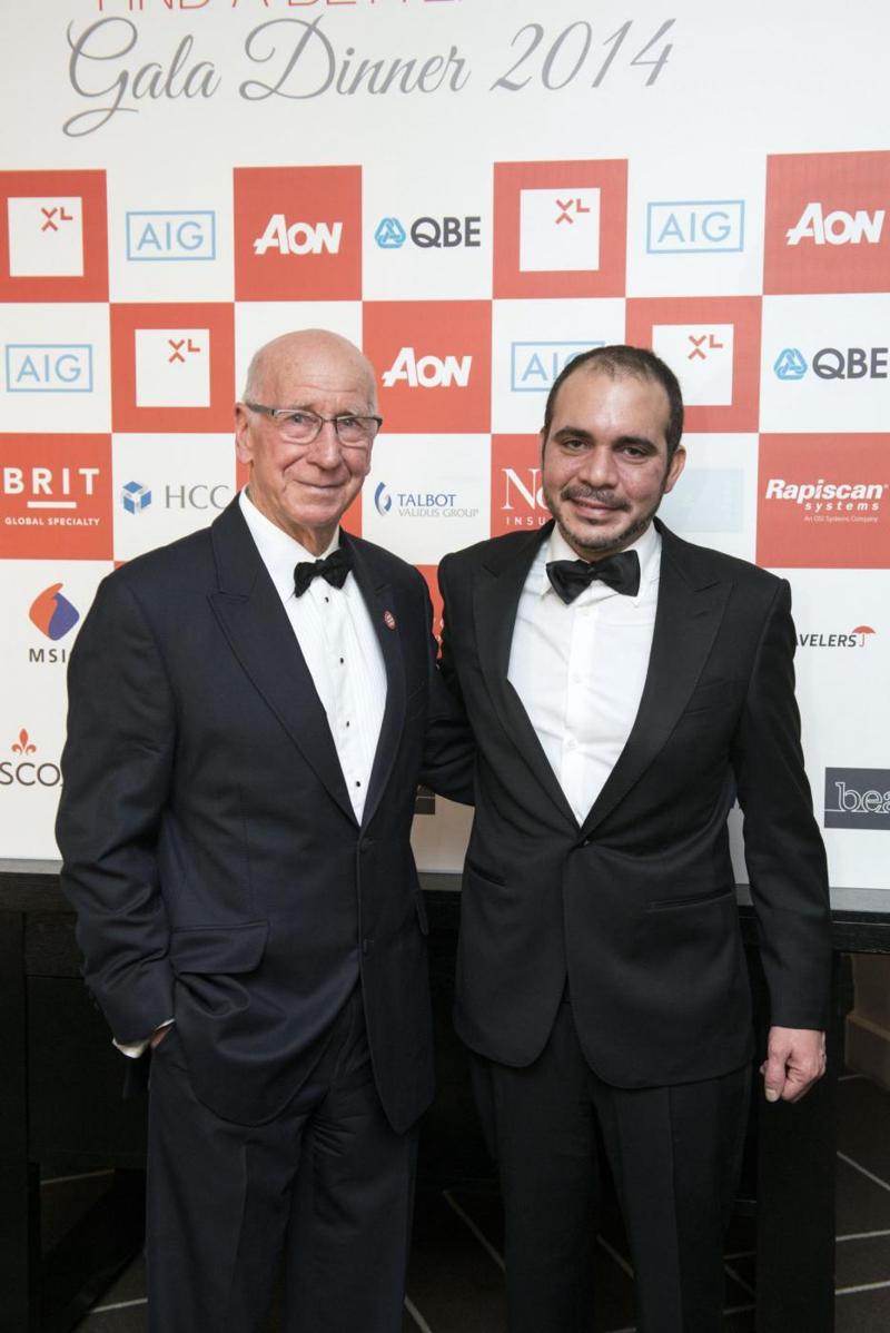 Fifa: Ali Bin Al Hussein scende in campo contro Blatter e si candida