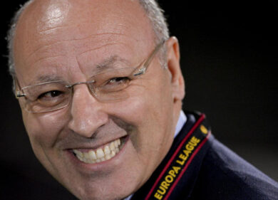 Marotta avvisa Garcia: “La smetta di lamentarsi”