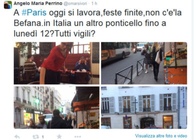 Italiani, “mania di ferie”Tutti come i vigili romani