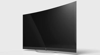 Ultra Hd, connessi e curvi: come saranno i televisori nel 2015 Ultra Hd, connessi e curvi: come saranno i televisori nel 2015