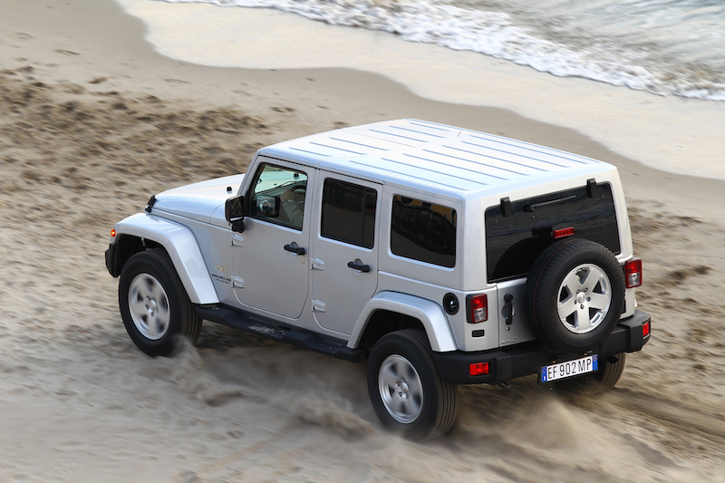 Jeep record di vendite per il terzo anno consecutivo Jeep record di vendite per il terzo anno consecutivo