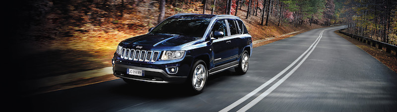 Jeep record di vendite per il terzo anno consecutivo Jeep record di vendite per il terzo anno consecutivo