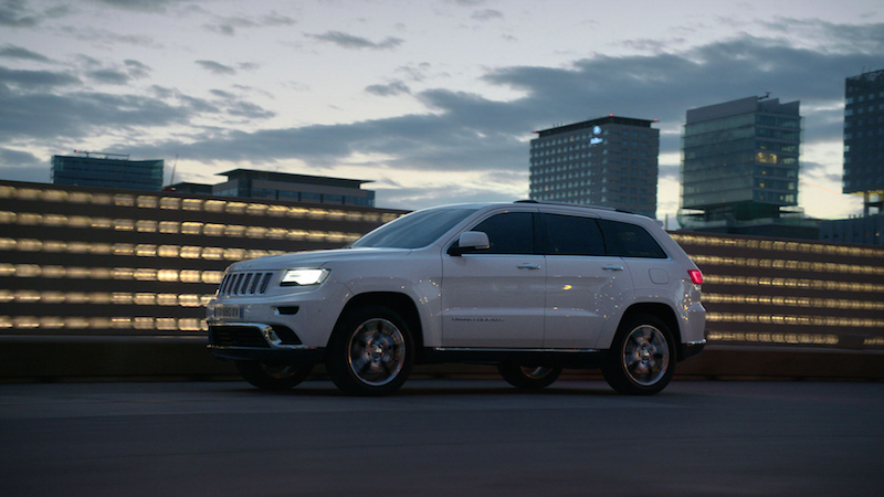 Jeep record di vendite per il terzo anno consecutivo Jeep record di vendite per il terzo anno consecutivo