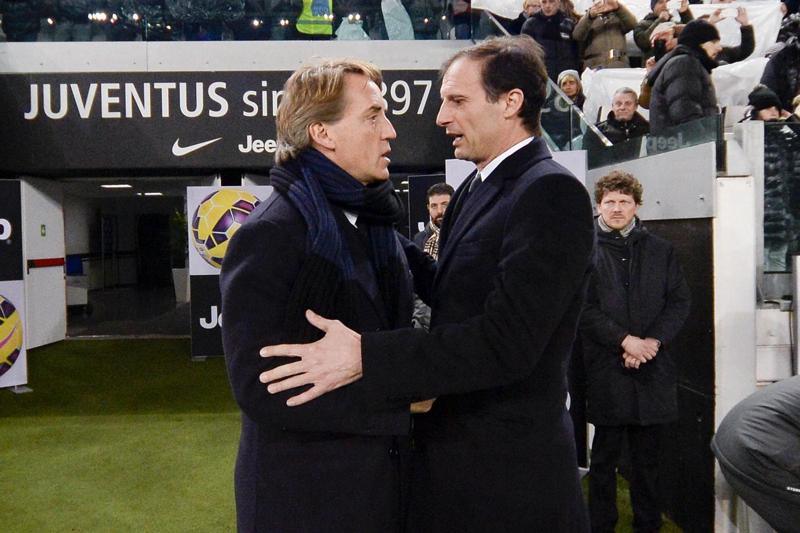 Icardi risponde a Tevez: 1-1 Juve-Inter. Mancio: “Potevamo vincere” Icardi risponde a Tevez: 1-1 Juve-Inter. Mancio: “Potevamo vincere”