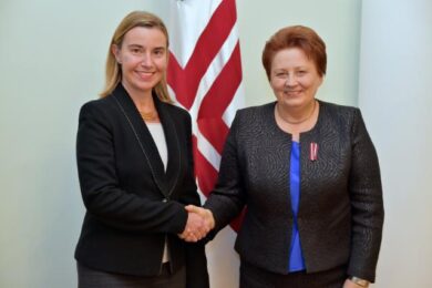 L’Italia cede lo scettro del semestre Ue alla Lettonia