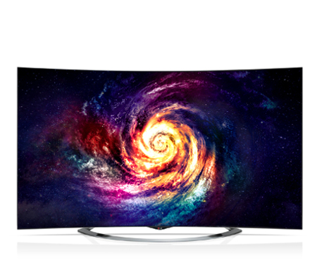 Ultra Hd, connessi e curvi: come saranno i televisori nel 2015 Ultra Hd, connessi e curvi: come saranno i televisori nel 2015