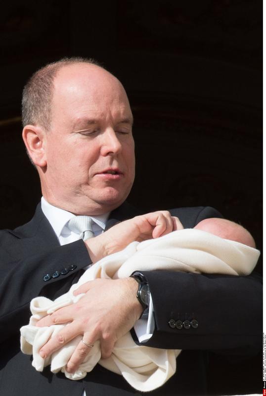 Principato di Monaco, ecco i gemelli reali