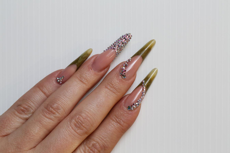 Unghie come opere d’arte: foto. Ecco le olimpiadi della manicure