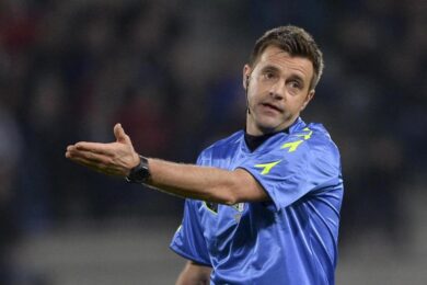 Nicola Rizzoli eletto miglior arbitro del mondo nel 2014