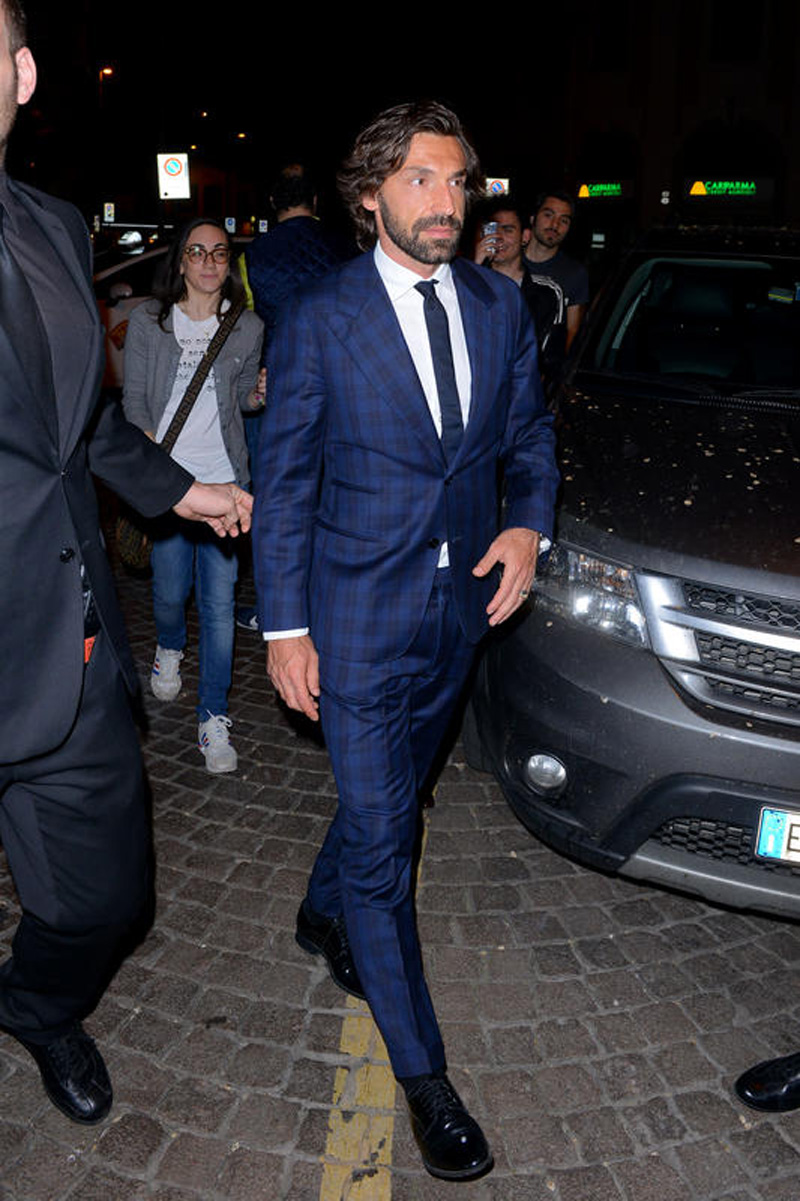 I trenta uomini più eleganti d’Italia. FOTO I trenta uomini più eleganti d’Italia. FOTO