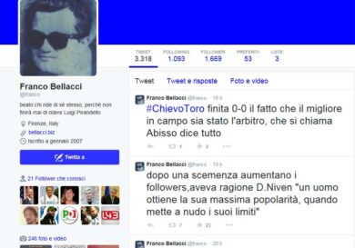 Ecco chi c’è dietro ai tweet di Renzi