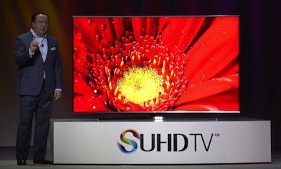 Ultra Hd, connessi e curvi: come saranno i televisori nel 2015 Ultra Hd, connessi e curvi: come saranno i televisori nel 2015