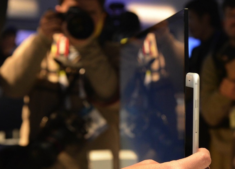 Ultra Hd, connessi e curvi: come saranno i televisori nel 2015 Ultra Hd, connessi e curvi: come saranno i televisori nel 2015