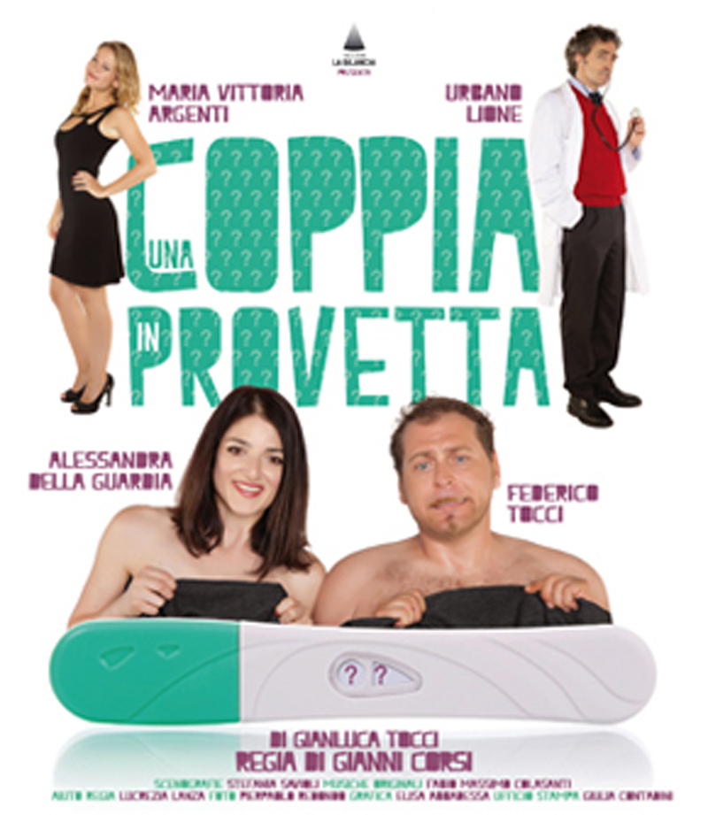 “Una coppia in provetta”. Un figlio a tutti i costi? “Una coppia in provetta”. Un figlio a tutti i costi?