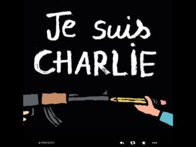 Amo la satira quando è feroce