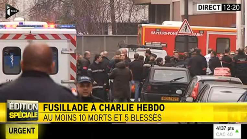 Francia, è caccia ai killer. Si è arreso il più giovane