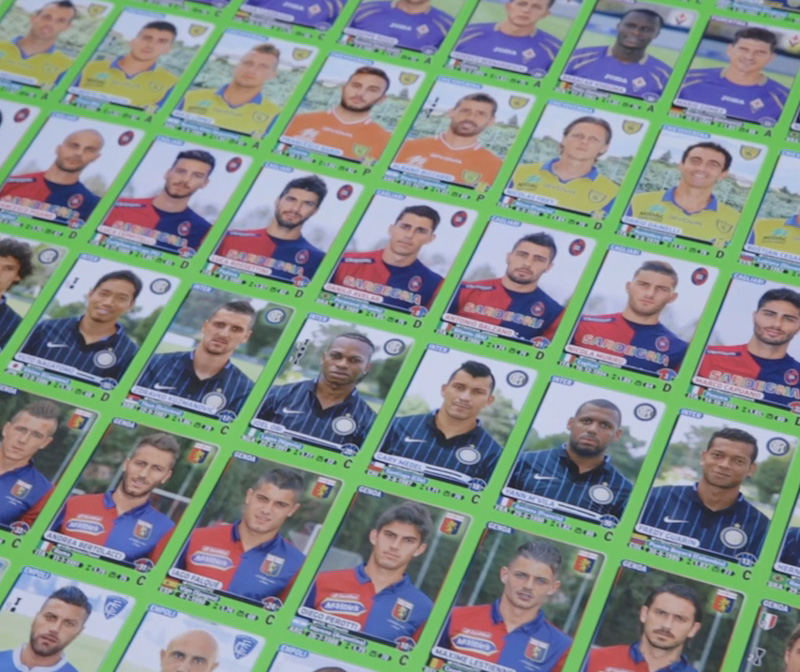 Una app per scambiare i “Calciatori”. L’album Panini diventa un super quiz Una app per scambiare i “Calciatori”. L’album Panini diventa un super quiz