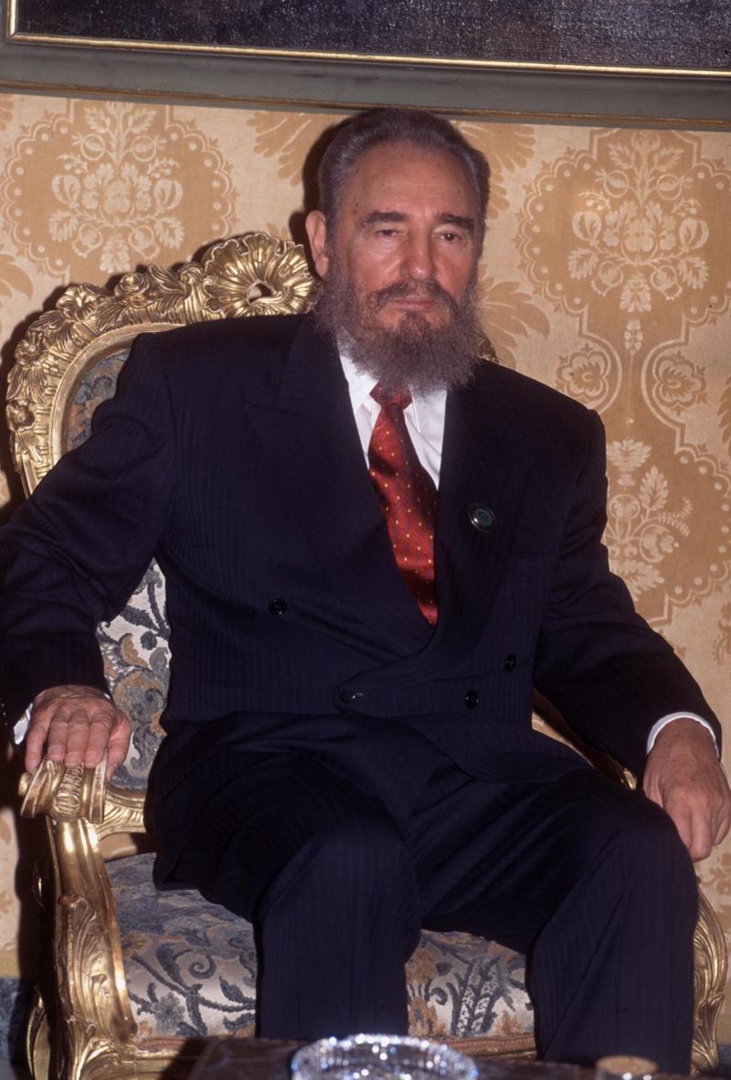 “Fidel Castro è morto”. Ma il figlio di Raul smentisce: “Sta bene” “Fidel Castro è morto”. Ma il figlio di Raul smentisce: “Sta bene”